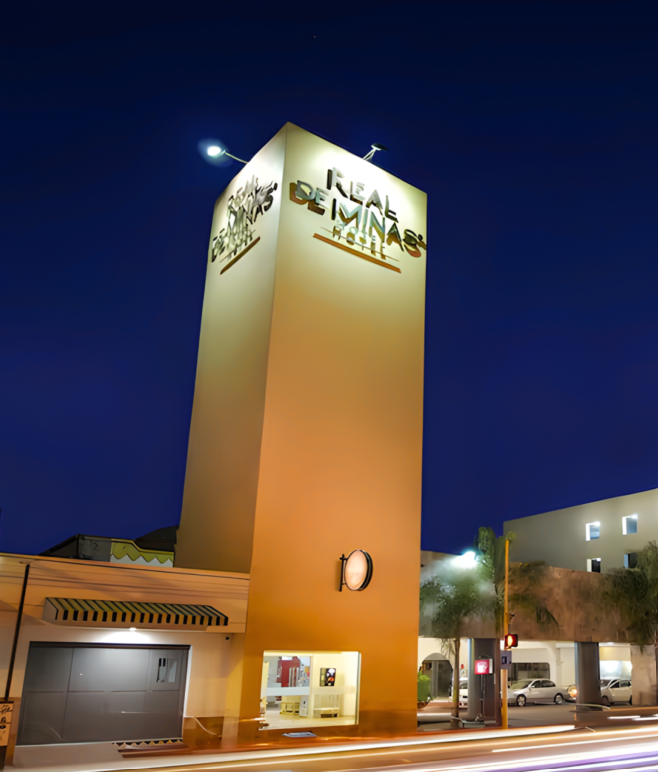 Hotel Real de Minas Poliforum